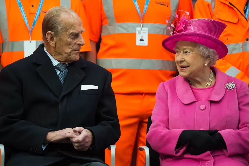 Chuyện tình đẹp như cổ tích của Nữ hoàng Elizabeth và Hoàng thân Philip 23 Chuyện tình đẹp như cổ tích của Nữ hoàng Elizabeth và Hoàng thân Philip 23