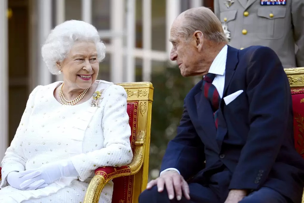 Chuyện tình đẹp như cổ tích của Nữ hoàng Elizabeth và Hoàng thân Philip 21 Chuyện tình đẹp như cổ tích của Nữ hoàng Elizabeth và Hoàng thân Philip 21