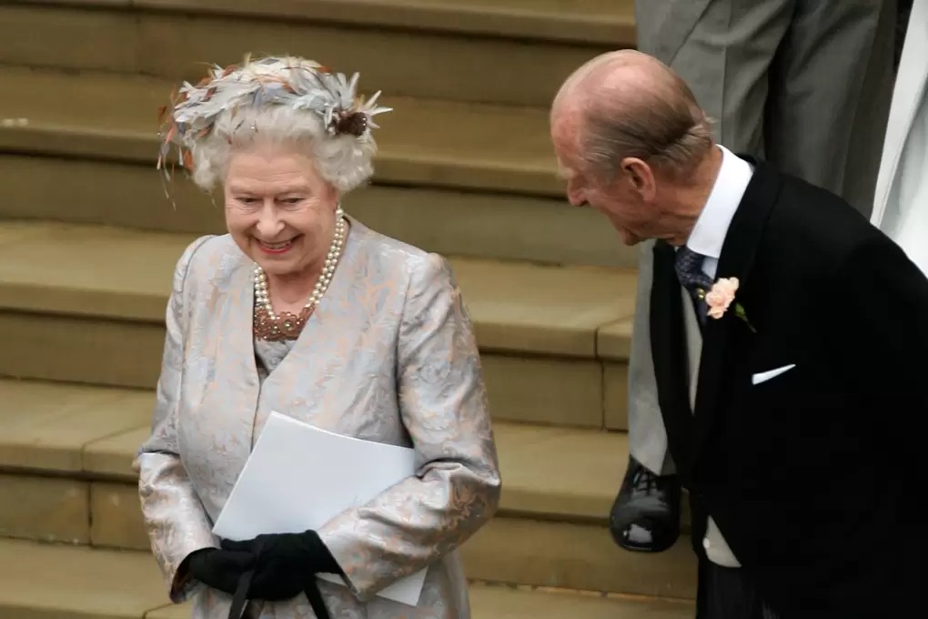 Chuyện tình đẹp như cổ tích của Nữ hoàng Elizabeth và Hoàng thân Philip 20 Chuyện tình đẹp như cổ tích của Nữ hoàng Elizabeth và Hoàng thân Philip 20