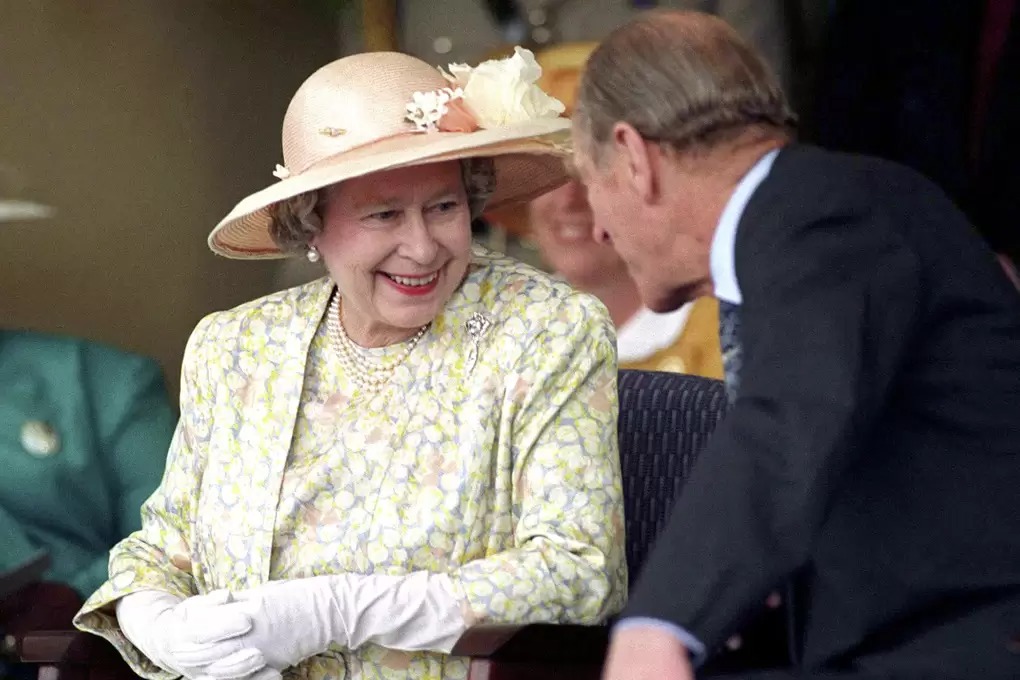 Chuyện tình đẹp như cổ tích của Nữ hoàng Elizabeth và Hoàng thân Philip 18 Chuyện tình đẹp như cổ tích của Nữ hoàng Elizabeth và Hoàng thân Philip 18