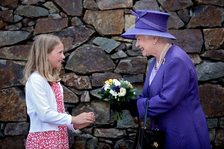 Những lần 'nổi loạn' của Nữ hoàng Elizabeth 2 Những lần 'nổi loạn' của Nữ hoàng Elizabeth 2