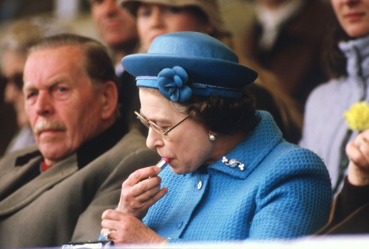 Những lần 'nổi loạn' của Nữ hoàng Elizabeth 1 Những lần 'nổi loạn' của Nữ hoàng Elizabeth 1