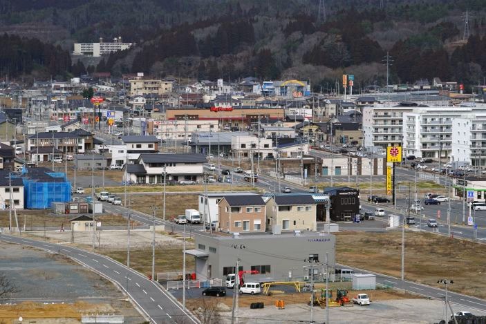 Những vết sẹo sau 10 năm động đất, sóng thần Nhật Bản 16