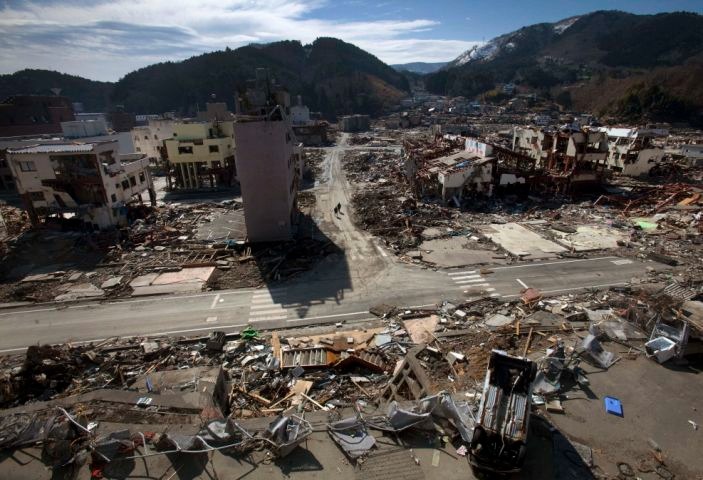 Những vết sẹo sau 10 năm động đất, sóng thần Nhật Bản 9