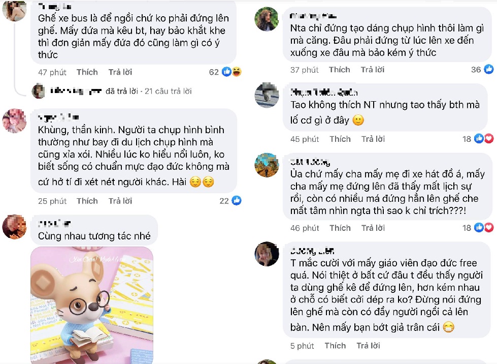 Ngọc Trinh bị 'gạch đá' vì tạo dáng xấu xí, lần hiếm hoi dân tình vào bênh tới tấp 6 Ngọc Trinh bị 'gạch đá' vì tạo dáng xấu xí, lần hiếm hoi dân tình vào bênh tới tấp 6