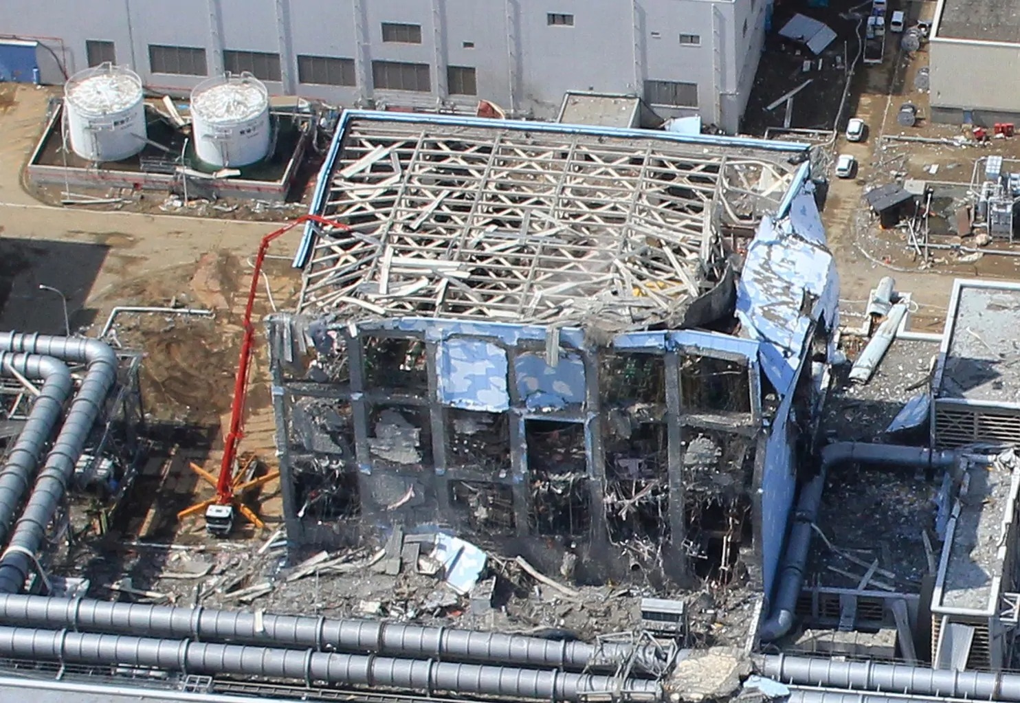 Những vết thương chưa lành sau 10 năm động đất, sóng thần tại Fukushima 1 Những vết thương chưa lành sau 10 năm động đất, sóng thần tại Fukushima 1