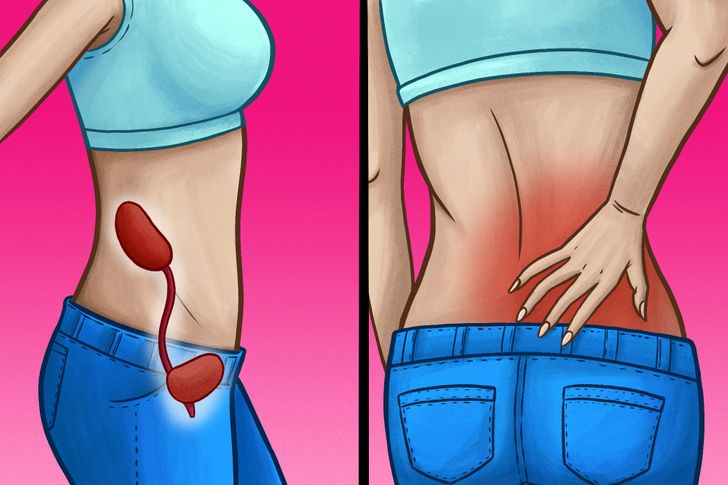 10 dấu hiệu bạn cần đi khám ngay bởi thận đang 'lâm nguy' 7 10 dấu hiệu bạn cần đi khám ngay bởi thận đang 'lâm nguy' 7