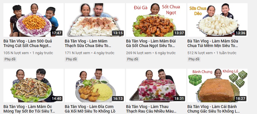 Kênh cũ ế ẩm, bà Tân lập kênh mới, nghe tên nhiều người giật mình 2 Kênh cũ ế ẩm, bà Tân lập kênh mới, nghe tên nhiều người giật mình 2