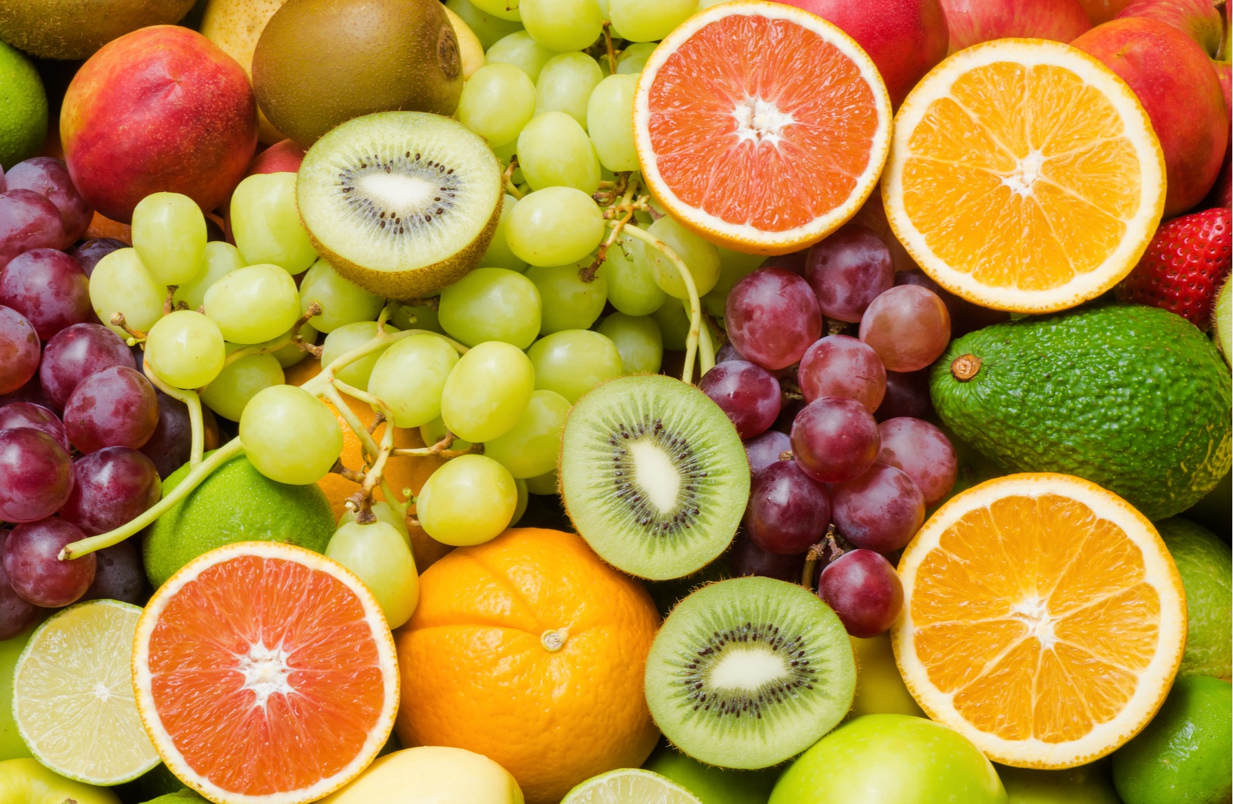 Không phải cam, loại quả được xem như rau này mới chứa nhiều vitamin C nhất 1