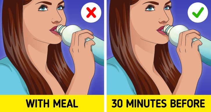 5 lý do khiến những người sống thọ bậc nhất thế giới không uống nước khi ăn 3 5 lý do khiến những người sống thọ bậc nhất thế giới không uống nước khi ăn 3