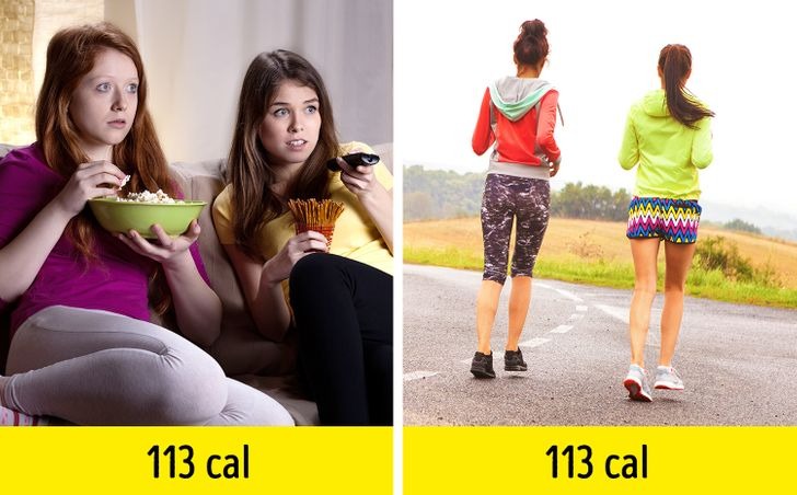 Cách giảm cân hiệu quả mà chỉ cần ngồi một chỗ, xem tivi 1 Cách giảm cân hiệu quả mà chỉ cần ngồi một chỗ, xem tivi 1