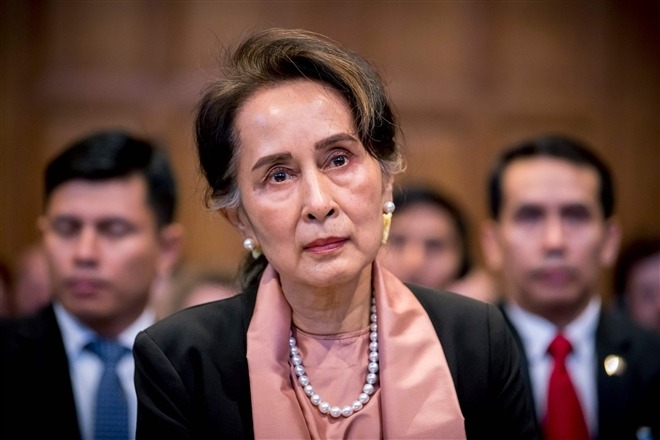 Tin tức thế giới 24h ngày 18/3: Biden bị 21 bang khởi kiện, Trump mất 700 triệu USD sau nhiệm kỳ tổng thống 1 Tin tức thế giới 24h ngày 18/3: Biden bị 21 bang khởi kiện, Trump mất 700 triệu USD sau nhiệm kỳ tổng thống 1