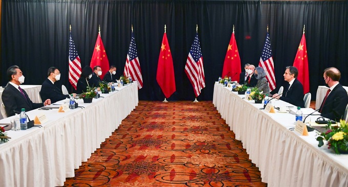 Tin tức thế giới 24h ngày 19/3: Biden gọi nhầm Harris là tổng thống, EU xác định vắc xin AstraZeneca an toàn 2 Tin tức thế giới 24h ngày 19/3: Biden gọi nhầm Harris là tổng thống, EU xác định vắc xin AstraZeneca an toàn 2