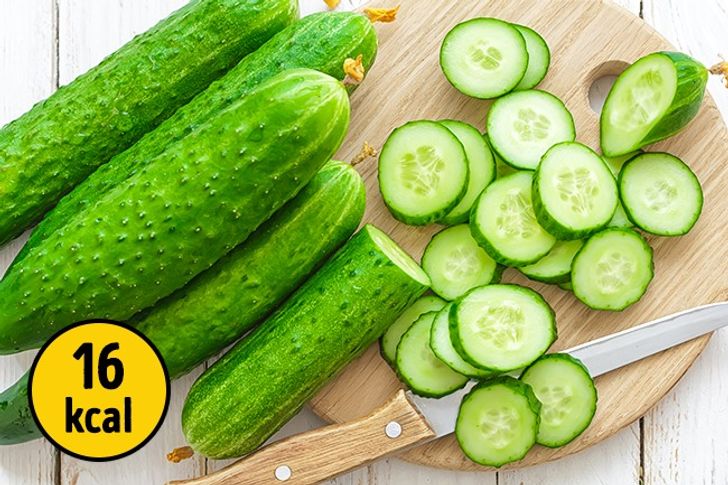 17 loại thực phẩm bạn có thể ăn 'thả cửa' mà không lo tăng cân 5 17 loại thực phẩm bạn có thể ăn 'thả cửa' mà không lo tăng cân 5
