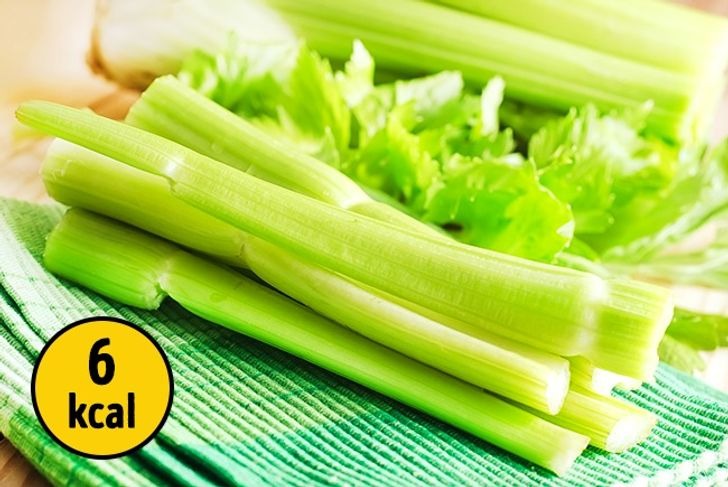 17 loại thực phẩm bạn có thể ăn 'thả cửa' mà không lo tăng cân 1 17 loại thực phẩm bạn có thể ăn 'thả cửa' mà không lo tăng cân 1