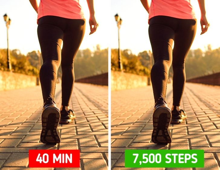 Đi bộ bao nhiêu bước mỗi ngày mới thực sự khiến bạn khỏe mạnh? 3
