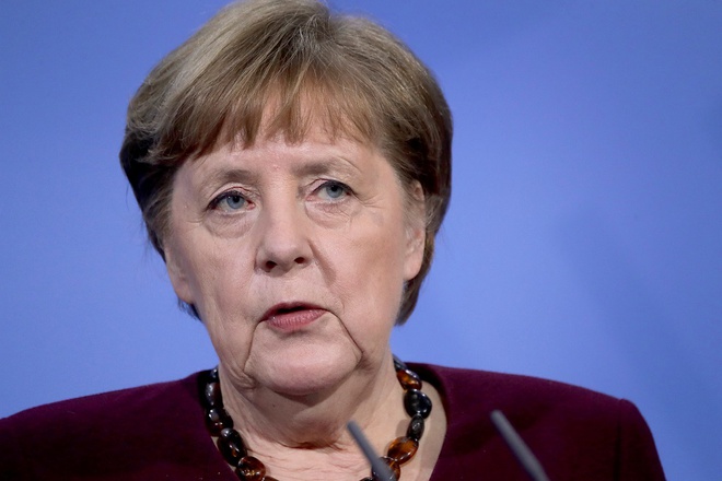 Thủ tướng Đức Angela Merkel. Ảnh: Reuters Thủ tướng Đức Angela Merkel. Ảnh: Reuters