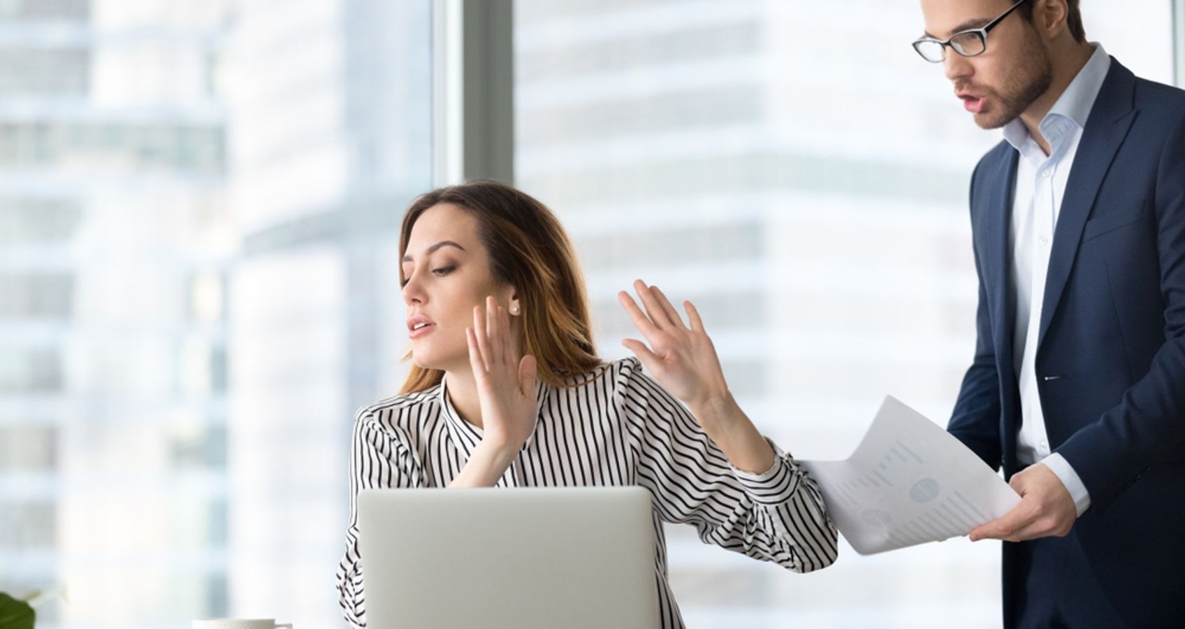 Cách nhận diện và bí kíp nói chuyện với người khó tính 1 Cách nhận diện và bí kíp nói chuyện với người khó tính 1