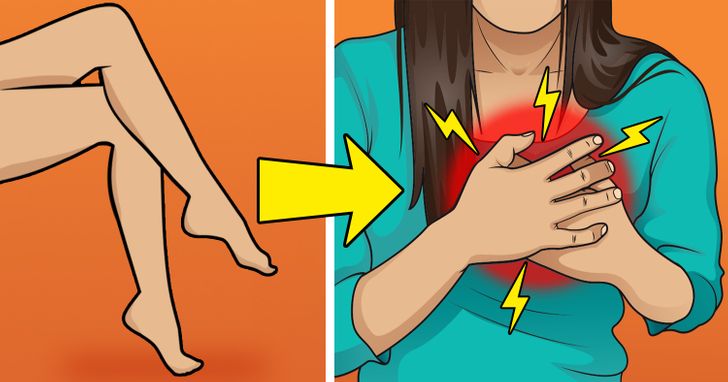 5 tác hại khiến bạn bỏ ngay thói quen ngồi vắt chéo chân 2 5 tác hại khiến bạn bỏ ngay thói quen ngồi vắt chéo chân 2