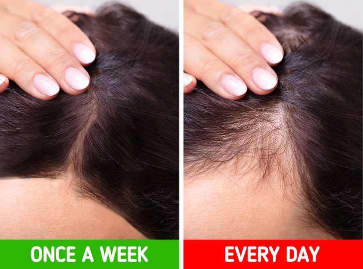 Tóc đuôi ngựa: Style yêu thích của mọi cô gái nhưng ẩn chứa quá nhiều tác hại - Ảnh 7 Tóc đuôi ngựa: Style yêu thích của mọi cô gái nhưng ẩn chứa quá nhiều tác hại - Ảnh 7