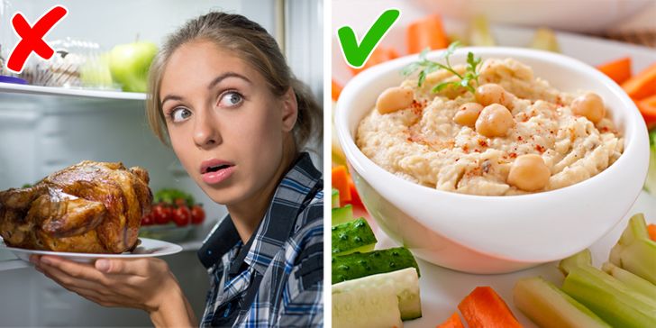 9 món ăn cứu tinh cho những người thích ăn đêm mà luôn sợ béo 2 9 món ăn cứu tinh cho những người thích ăn đêm mà luôn sợ béo 2