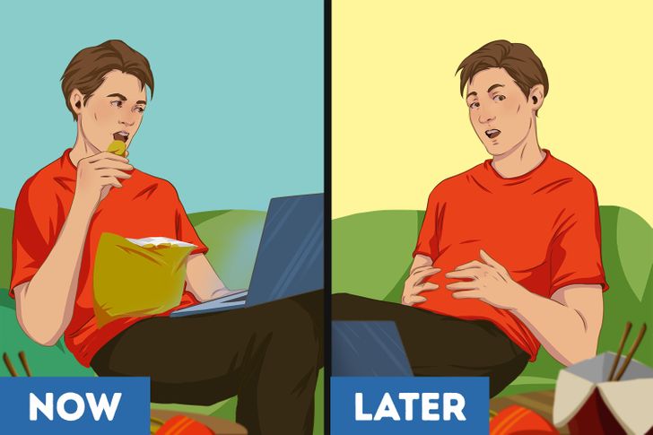 Tránh xa máy tính khi ăn nếu bạn không muốn hối hận sau này 1 Tránh xa máy tính khi ăn nếu bạn không muốn hối hận sau này 1