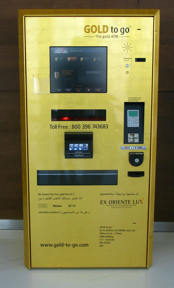 18 sự thật kỳ thú ở Dubai khiến cả thế giới tròn mắt 6 18 sự thật kỳ thú ở Dubai khiến cả thế giới tròn mắt 6