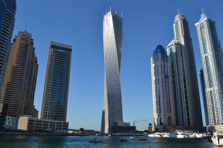 18 sự thật kỳ thú ở Dubai khiến cả thế giới tròn mắt 1