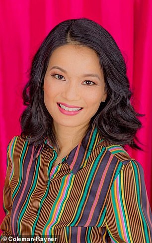 Luật sư ly hôn Kelly Chang Rickert. Ảnh: Dailymail Luật sư ly hôn Kelly Chang Rickert. Ảnh: Dailymail