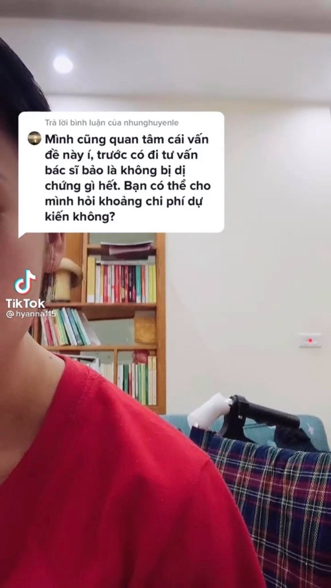 Cô nàng 'nấm lùn' review quá trình kéo dài chân khiến dân tình chỉ biết chốt hạ 'thêm tiền cũng không dám' 4 Cô nàng 'nấm lùn' review quá trình kéo dài chân khiến dân tình chỉ biết chốt hạ 'thêm tiền cũng không dám' 4