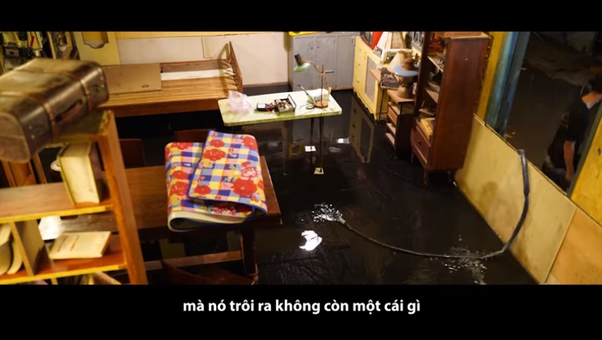 'Bố già' Trấn Thành hé lộ về cảnh quay ồn ào nhất phim, tạo thương hiệu Quắn 'dân chơi xóm' 2 'Bố già' Trấn Thành hé lộ về cảnh quay ồn ào nhất phim, tạo thương hiệu Quắn 'dân chơi xóm' 2