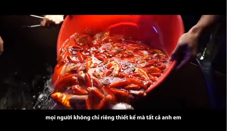'Bố già' Trấn Thành hé lộ về cảnh quay ồn ào nhất phim, tạo thương hiệu Quắn 'dân chơi xóm' 3 'Bố già' Trấn Thành hé lộ về cảnh quay ồn ào nhất phim, tạo thương hiệu Quắn 'dân chơi xóm' 3