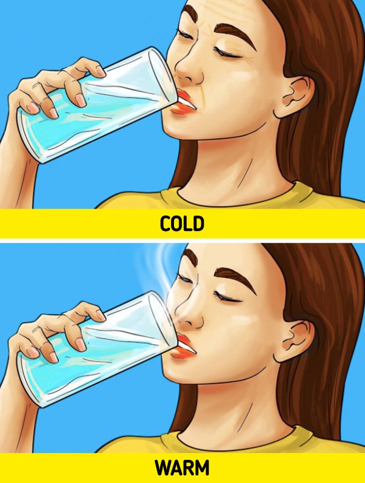Uống nước ấm giúp đẹp da: 7 sự thật có thể bạn chưa biết 1 Uống nước ấm giúp đẹp da: 7 sự thật có thể bạn chưa biết 1