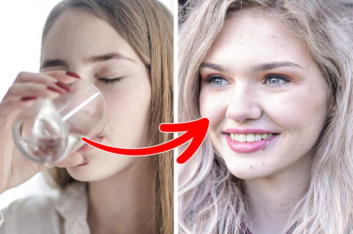 Uống nước ấm giúp đẹp da: 7 sự thật có thể bạn chưa biết 2 Uống nước ấm giúp đẹp da: 7 sự thật có thể bạn chưa biết 2