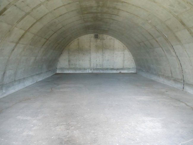 Bên trong 'boongke tận thế', nơi trú ẩn dành cho những người giàu nhất thế giới 6 Bên trong 'boongke tận thế', nơi trú ẩn dành cho những người giàu nhất thế giới 6