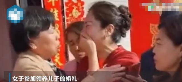 Dự đám cưới con trai, mẹ chồng nhận ra con dâu là con đẻ 1 Dự đám cưới con trai, mẹ chồng nhận ra con dâu là con đẻ 1