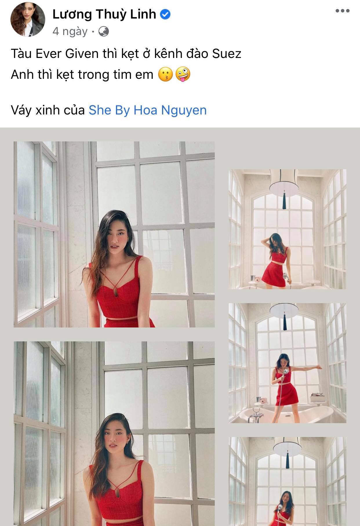 4 mỹ nhân Lynh Lee, Lương Thùy Linh, Văn Mai Hương, Quỳnh Nga đụng hàng, ai mới là số 1? 7 4 mỹ nhân Lynh Lee, Lương Thùy Linh, Văn Mai Hương, Quỳnh Nga đụng hàng, ai mới là số 1? 7