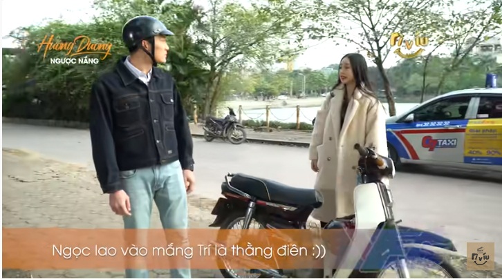 Hướng dương ngược nắng: 'Trí' quỳ lạy 'Ngọc' vì không chịu nổi chất giọng pha giấm 2 Hướng dương ngược nắng: 'Trí' quỳ lạy 'Ngọc' vì không chịu nổi chất giọng pha giấm 2