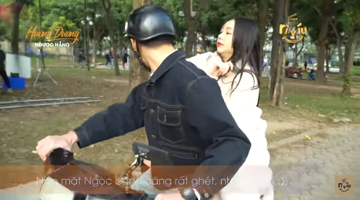 Hướng dương ngược nắng: 'Trí' quỳ lạy 'Ngọc' vì không chịu nổi chất giọng pha giấm 3 Hướng dương ngược nắng: 'Trí' quỳ lạy 'Ngọc' vì không chịu nổi chất giọng pha giấm 3