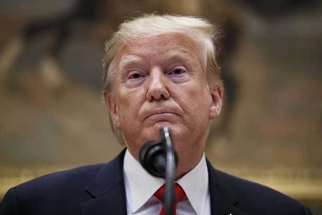 Toàn cảnh thế giới 24h ngày 7/4: Trump tụt gần 300 bậc trong bảng xếp hạng tỷ phú, Sa thải nhân viên không giúp người gốc Á 1 Toàn cảnh thế giới 24h ngày 7/4: Trump tụt gần 300 bậc trong bảng xếp hạng tỷ phú, Sa thải nhân viên không giúp người gốc Á 1