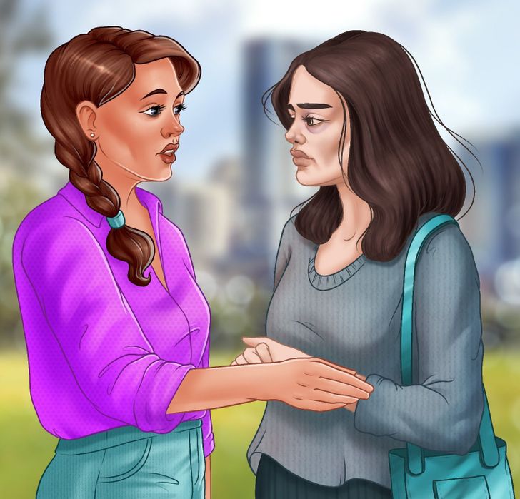 10 câu hỏi vô tư nhưng có thể khiến người nghe tổn thương 1 10 câu hỏi vô tư nhưng có thể khiến người nghe tổn thương 1