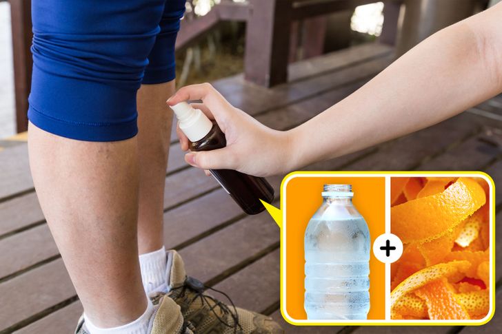 7 công dụng giúp vỏ cam hết bị 'xem thường' 5 7 công dụng giúp vỏ cam hết bị 'xem thường' 5