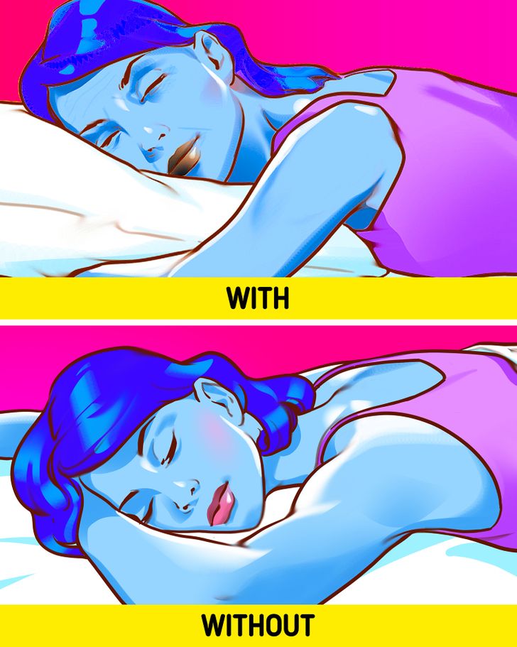 Loạt tác dụng của ngủ không gối khiến bạn xinh hơn khi tỉnh dậy 1