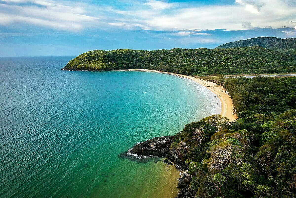 Một bãi biển Việt Nam lọt top đẹp nhất thế giới 1 Một bãi biển Việt Nam lọt top đẹp nhất thế giới 1