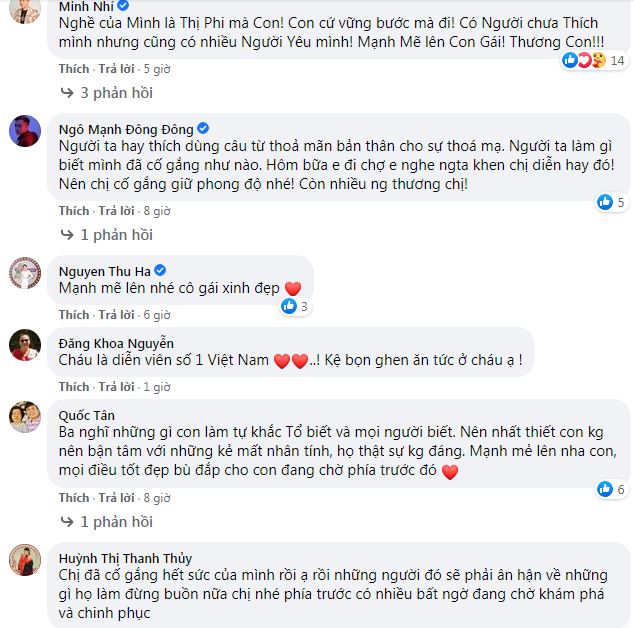 'Hoạn Thư' Cao Thái Hà phải cầu cứu tổ nghề vì không chịu nổi áp lực 6 'Hoạn Thư' Cao Thái Hà phải cầu cứu tổ nghề vì không chịu nổi áp lực 6