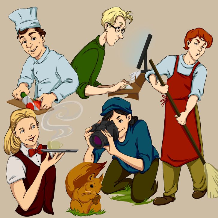 Câu đố cưa cây: Ai là kẻ mắc sai lầm lớn nhất? 1 Câu đố cưa cây: Ai là kẻ mắc sai lầm lớn nhất? 1