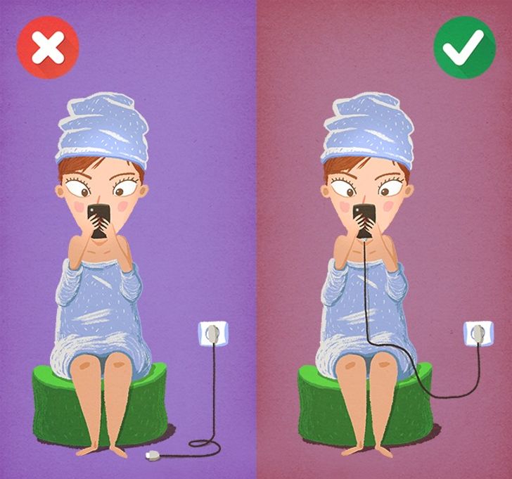 4 quy tắc sạc điện thoại giúp thiết bị tăng gấp đôi tuổi thọ 3 4 quy tắc sạc điện thoại giúp thiết bị tăng gấp đôi tuổi thọ 3