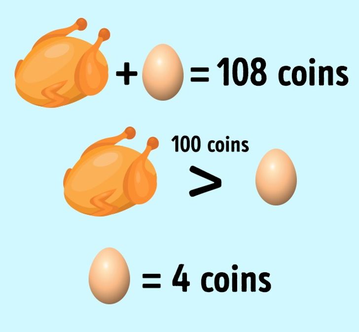 Giải 7 câu đố này trong 30 giây, bạn thực sự là một thiên tài 11 Giải 7 câu đố này trong 30 giây, bạn thực sự là một thiên tài 11