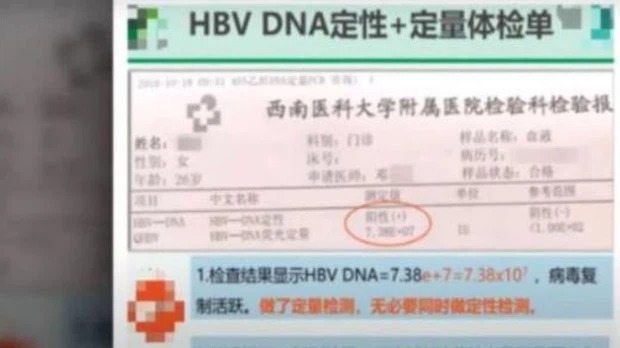 Lùm xùm Trịnh Sảng - Trương Hằng đảo chiều sau một đêm: Giấy xét nghiệm DNA thực chất là gì? 5 Lùm xùm Trịnh Sảng - Trương Hằng đảo chiều sau một đêm: Giấy xét nghiệm DNA thực chất là gì? 5