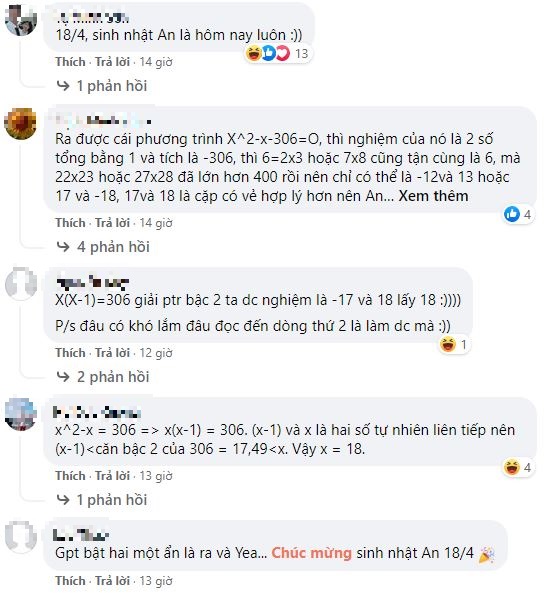 Câu đố tìm ngày sinh nhật khiến cả 4 thí sinh Olympia trượt chướng ngại vật 4 Câu đố tìm ngày sinh nhật khiến cả 4 thí sinh Olympia trượt chướng ngại vật 4